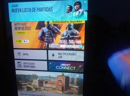 Cuenta R6 nivel 320 Ubisoft, € 250.00