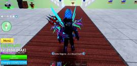 Roblox OP account of blox fruit and many more games, USD 150.00