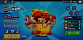 Cuenta de BrawlStars (Varias skins exclusivas) Precio negociable., USD 25.00