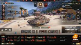 CUENTA WOT CON 907 VK72.01, 17 TIER X, 14 TIER 8 PREMIU 1247 WN8 Y MAS, USD 250.00