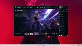 Se vende cuenta de League Of Legends, USD 107.00