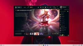 Se vende cuenta de League Of Legends, USD 107.00