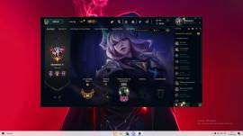 Se vende cuenta de League Of Legends, USD 107.00