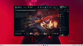 Se vende cuenta de League Of Legends, USD 107.00