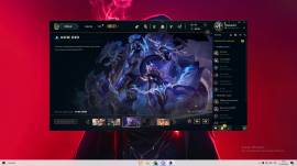 Se vende cuenta de League Of Legends, USD 107.00