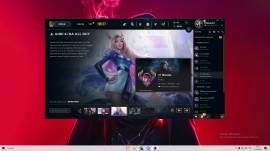 Se vende cuenta de League Of Legends, USD 107.00