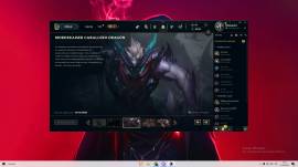 Se vende cuenta de League Of Legends, USD 107.00