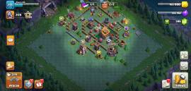 Cuenta de Clash of Clans TH12 Iniciando con cosas full Th11, USD 50.00