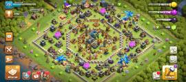 Cuenta de Clash of Clans TH12 Iniciando con cosas full Th11, USD 50.00