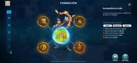 Cuentas Rise of Kingdoms 30M de poder lista para migrar, USD 120.00