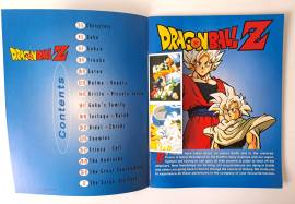 A la venta Album de cromos Dragon Dall Z Panini sin usar, USD 29.95