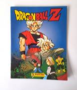 For sale unused Dragon Ball Z Panini sticker album, USD 29.95