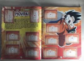 Álbum de Cromos Dragon Ball Panini Le origini Vintage Semi completo, USD 69.95