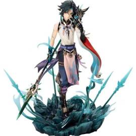 Figura Genshin Impact Xiao 1/7 PVC Modelo Cosplay Anime, USD 89.95