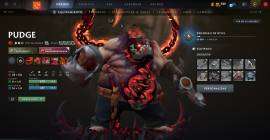 VENTA DE CUENTA DOTA 2 LIMITADA CON ARCANAS , USD 40.00