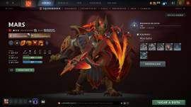 VENTA DE CUENTA DOTA 2 LIMITADA CON ARCANAS , USD 40.00