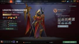 VENTA DE CUENTA DOTA 2 LIMITADA CON ARCANAS , USD 40.00