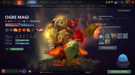 VENTA DE CUENTA DOTA 2 LIMITADA CON ARCANAS , USD 40.00