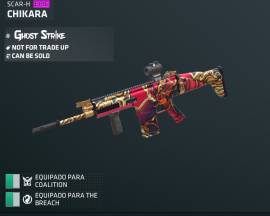 Vendo cuenta buena de critical ops, USD 20.00