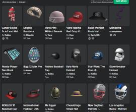 Cuenta de roblox og llena de items, USD 25.00