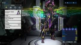 warframe personal account, USD 150.00