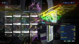 Warframe Personal Account MR 20, USD 150.00