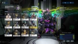 Warframe Personal Account MR 20, USD 150.00