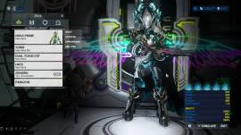 Warframe Personal Account MR 20, USD 150.00