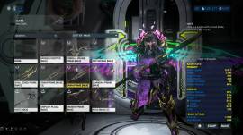 warframe personal account, USD 150.00