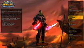 cuenta VIP world of warcraft (warmane) server, USD 200.00