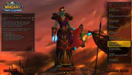 cuenta VIP world of warcraft (warmane) server, USD 200.00