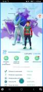 Cuenta lvl 39 pokemon go, shinys raros, pok suerte,varios 100, OFERTA, USD 150.00