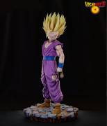 Dragon Ball Gohan SSJ2 1/10 Unpainted Resin Figure, USD 69.95