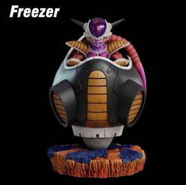 Figura de Resina Dragon Ball Freezer 1/10 sin pintar, USD 79.95