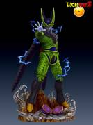 Figura de Resina Dragon Ball Cell 1/10 sin pintar, USD 79.95