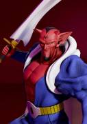 Dragon Ball Dabura 1/10 Unpainted Resin Figure, USD 79.95