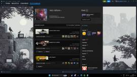 Vendo mi cuenta de steam nivel 8 +50 juegos, USD 350.00