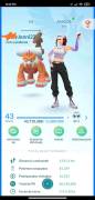 Cuenta pokemon go 2016, € 40.00