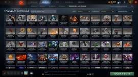 VENTA DE CUENTA DOTA 2 - INMORTAL, USD 80.00