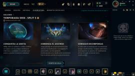 Cuenta de LOL 88 skin 2 definitivas 2 míticas + valorant y wild rift, USD 150.00