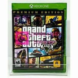 **GTA 5 PREMIUM EDITION PARA XBOX**(la cuenta tiene fallout 76 tmb), USD 11.00