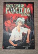 Libro de Anime Manga Neon Genesis Evangelion Vol. 9 (2004), USD 39.95