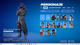 Epic acc with games + fortnite acc, € 26.99