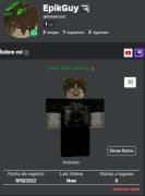 Cuenta de roblox con 5 limiteds y glodys en mm2., USD 40.00