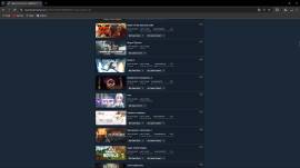 CUENTA DE STEAM MAS DE 50 JUEGOS Y INVENTARIO DE VARIEDAD DE JUEGOS, USD 75.00