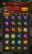 Evony Account - Bastion Level 29 - Monarch Level 25 - 100,000 diamonds, USD 50.00