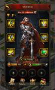 Evony Account - Bastion Level 30 - Monarch Level 27 - 100,000 diamonds, USD 25.00