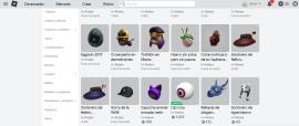 (SOLO PARA CONOCEDORES) Vendo Cuenta de Roblox Creada en 2017, USD 200.00