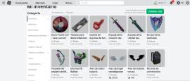 (SOLO PARA CONOCEDORES) Vendo Cuenta de Roblox Creada en 2017, USD 200.00