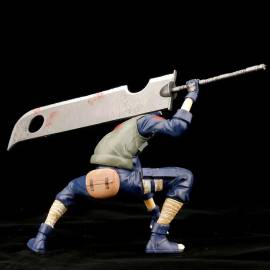 For sale Naruto Shippuden Kakashi Hatake anime figure, € 14.95